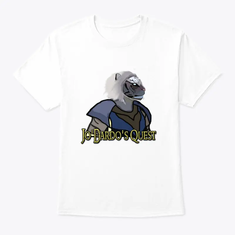 Jo'dardo's Quest Tee