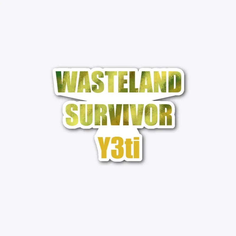 Wasteland Survivor Series Fallout 76